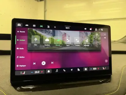 Photo 15 Skoda Elroq  340 ch Batterie RS