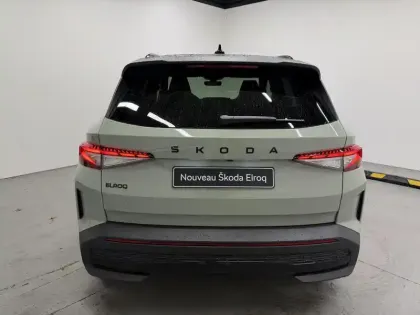 Photo 3 Skoda Elroq  340 ch Batterie RS