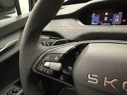Photo 10 Skoda Elroq  340 ch Batterie RS