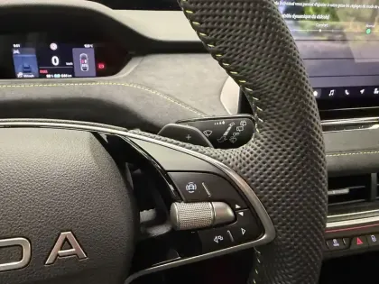 Photo 11 Skoda Elroq  340 ch Batterie RS