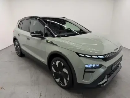 Photo Skoda Elroq Rs