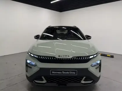 Photo 5 Skoda Elroq  340 ch Batterie RS