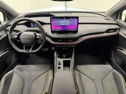Photo 8 Skoda Elroq  340 ch Batterie RS