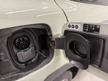 Photo 26 Skoda Elroq  340 ch Batterie RS