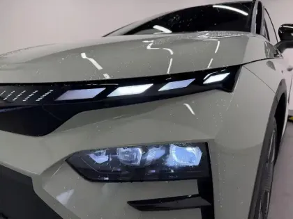 Photo 1 Skoda Elroq  340 ch Batterie RS