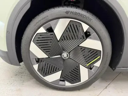 Photo 6 Skoda Elroq  340 ch Batterie RS