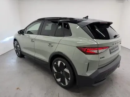 Photo 2 Skoda Elroq  340 ch Batterie RS