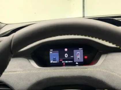 Photo 13 Skoda Elroq  340 ch Batterie RS