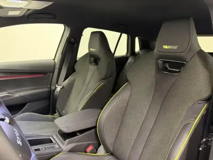 Photo 18 Skoda Elroq  340 ch Batterie RS