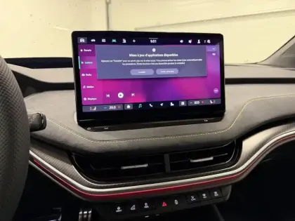 Photo 14 Skoda Elroq  340 ch Batterie RS