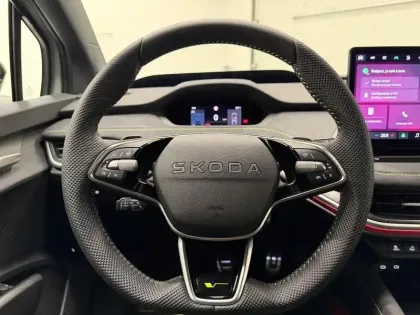 Photo 12 Skoda Elroq  340 ch Batterie RS