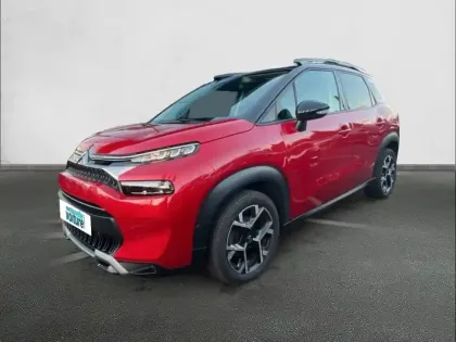 Photo Citroën C3 Aircross Shine Pack