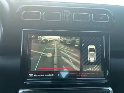 Photo 20 Citroën C3 Aircross  PureTech 130 S&S EAT6