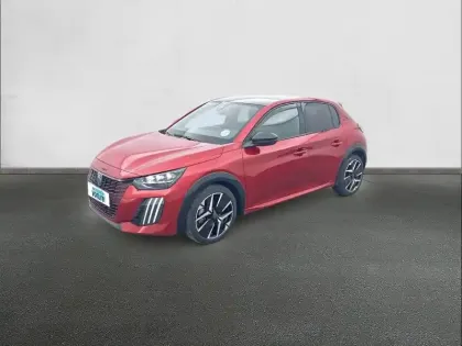 Photo Peugeot 208 Gt