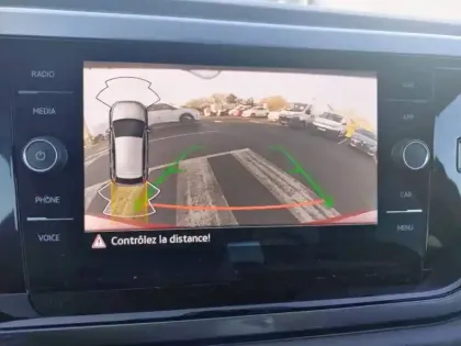 Photo 21 Volkswagen Polo  2.0 TSI 207 S&S DSG7