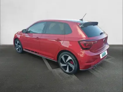 Photo 6 Volkswagen Polo  2.0 TSI 207 S&S DSG7