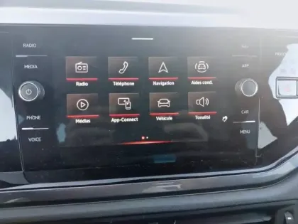 Photo 20 Volkswagen Polo  2.0 TSI 207 S&S DSG7