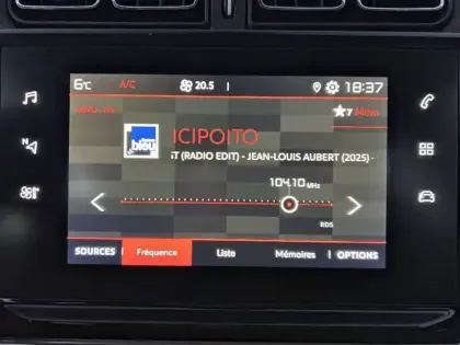 Photo 31 Citroën C3  PureTech 82