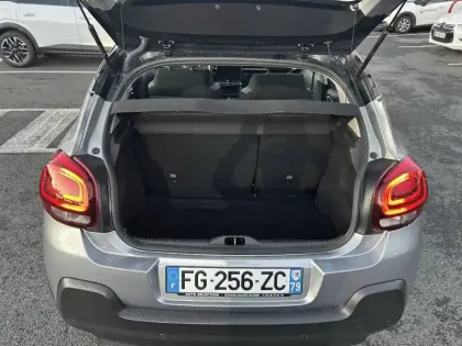 Photo 5 Citroën C3  PureTech 82