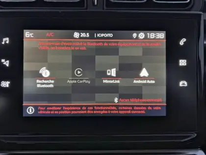 Photo 32 Citroën C3  PureTech 82