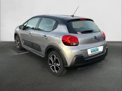 Photo 6 Citroën C3  PureTech 82