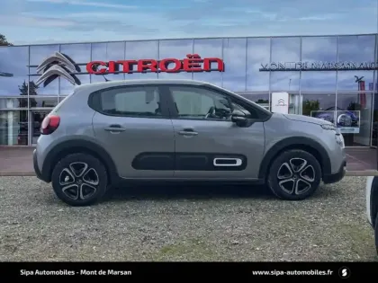 Photo 3 Citroën C3  PureTech 83 ch BVM5