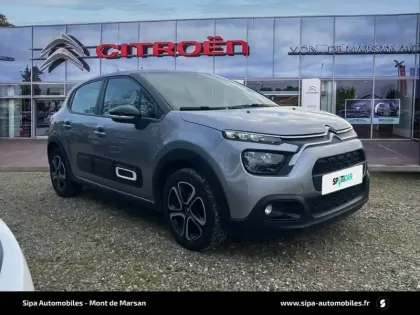 Photo 2 Citroën C3  PureTech 83 ch BVM5