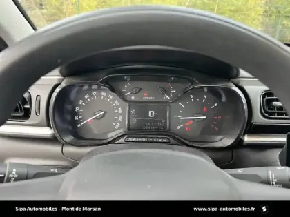 Photo 13 Citroën C3  PureTech 83 ch BVM5