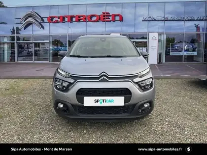 Photo 1 Citroën C3  PureTech 83 ch BVM5
