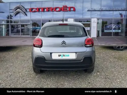 Photo 4 Citroën C3  PureTech 83 ch BVM5