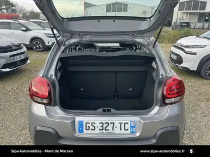 Photo 5 Citroën C3  PureTech 83 ch BVM5