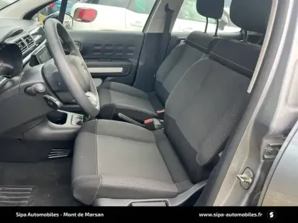 Photo 8 Citroën C3  PureTech 83 ch BVM5