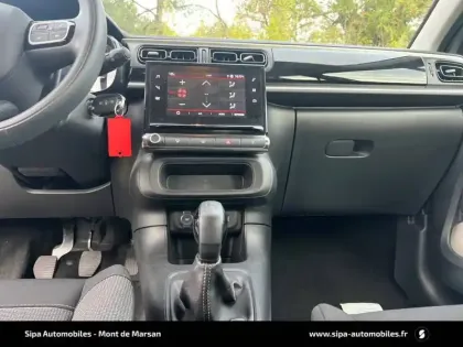 Photo 11 Citroën C3  PureTech 83 ch BVM5