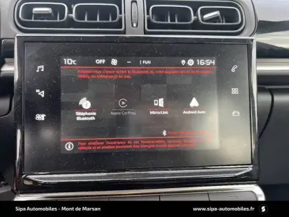 Photo 12 Citroën C3  PureTech 83 ch BVM5