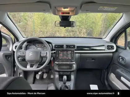 Photo 7 Citroën C3  PureTech 83 ch BVM5