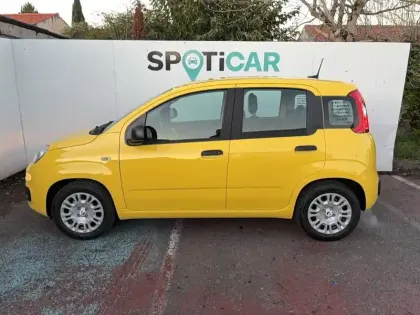 Photo 13 Fiat Panda  1.0 70 ch Hybrid BSG S/S