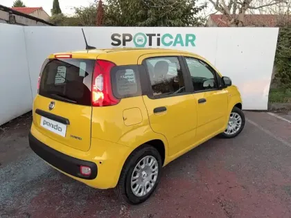 Photo 1 Fiat Panda  1.0 70 ch Hybrid BSG S/S
