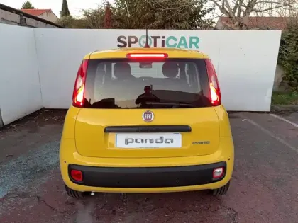 Photo 3 Fiat Panda  1.0 70 ch Hybrid BSG S/S