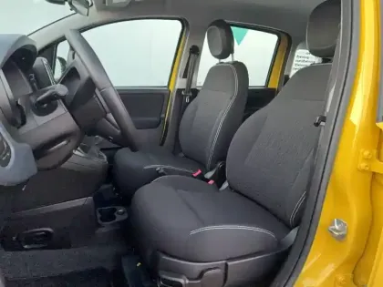 Photo 7 Fiat Panda  1.0 70 ch Hybrid BSG S/S