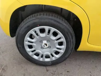 Photo 24 Fiat Panda  1.0 70 ch Hybrid BSG S/S