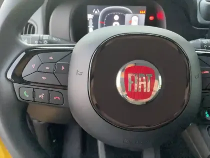 Photo 14 Fiat Panda  1.0 70 ch Hybrid BSG S/S