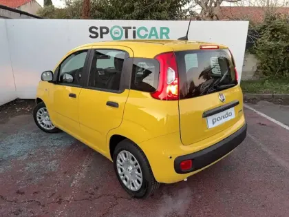 Photo 12 Fiat Panda  1.0 70 ch Hybrid BSG S/S