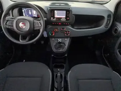 Photo 4 Fiat Panda  1.0 70 ch Hybrid BSG S/S