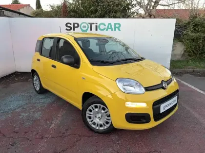 Photo 10 Fiat Panda  1.0 70 ch Hybrid BSG S/S