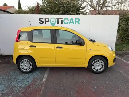 Photo 11 Fiat Panda  1.0 70 ch Hybrid BSG S/S