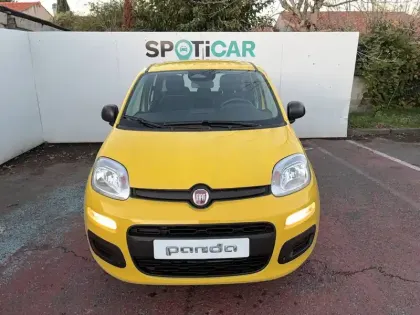 Photo 2 Fiat Panda  1.0 70 ch Hybrid BSG S/S