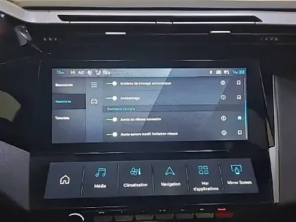 Photo 41 Peugeot 408  PHEV 180 e-EAT8