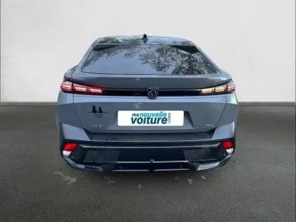 Photo 4 Peugeot 408  PHEV 180 e-EAT8