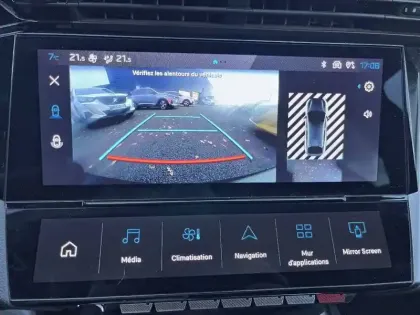 Photo 14 Peugeot 408  PHEV 180 e-EAT8