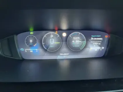 Photo 9 Peugeot 408  PHEV 180 e-EAT8